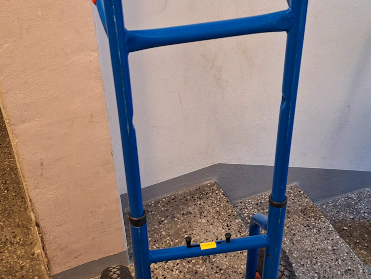 Sekketralle opptil 150kg