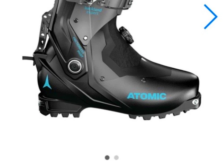 Toppturstøvler til randone