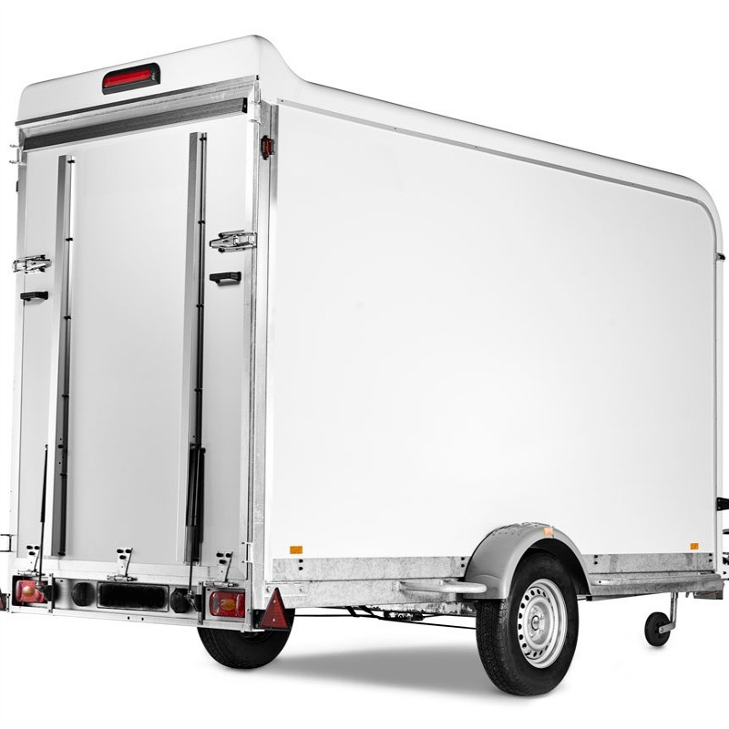 Thule flyttskåp skåpsläp 11kbm