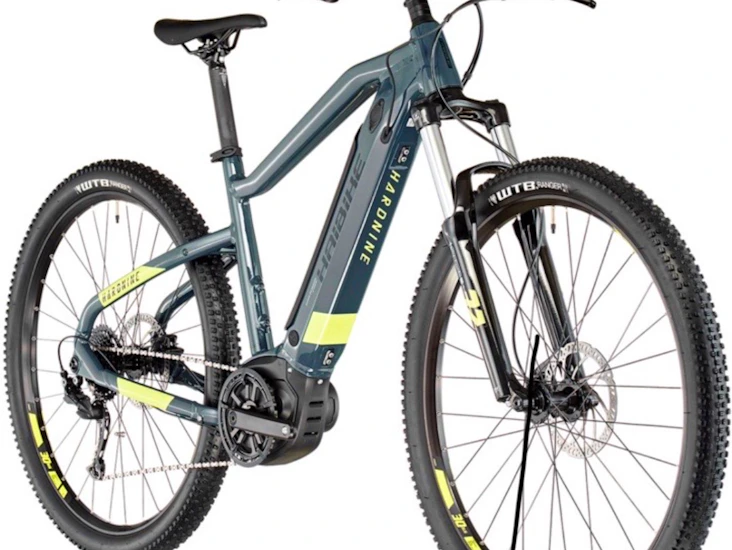 Haibike hardnine 5 - elsykkel