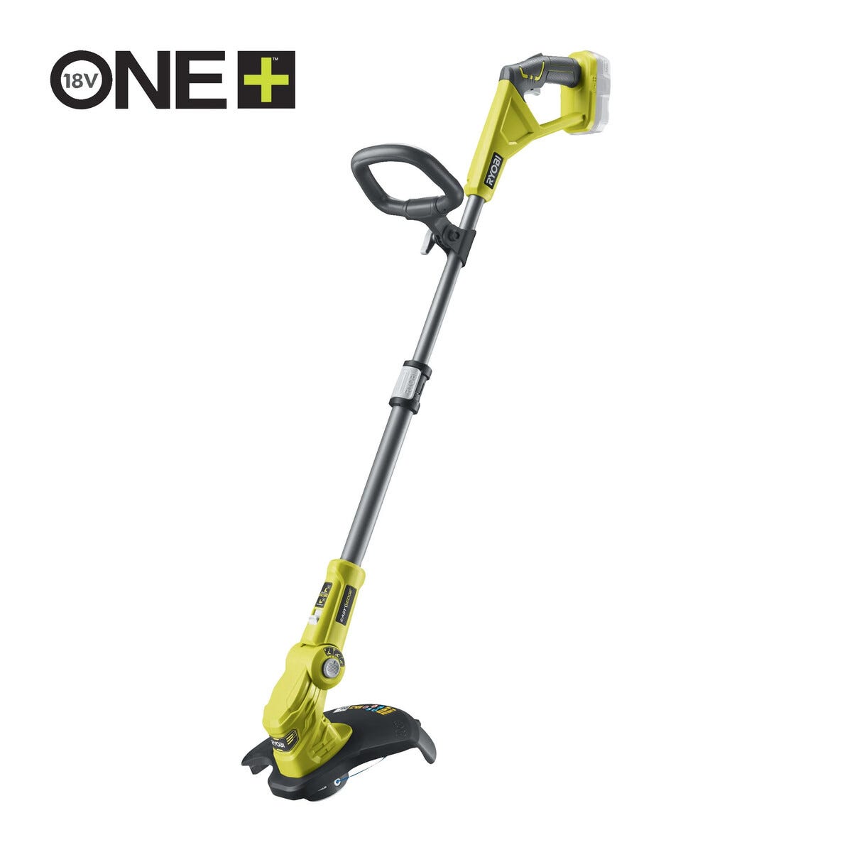Ryobi gresstrimmer 18 v
