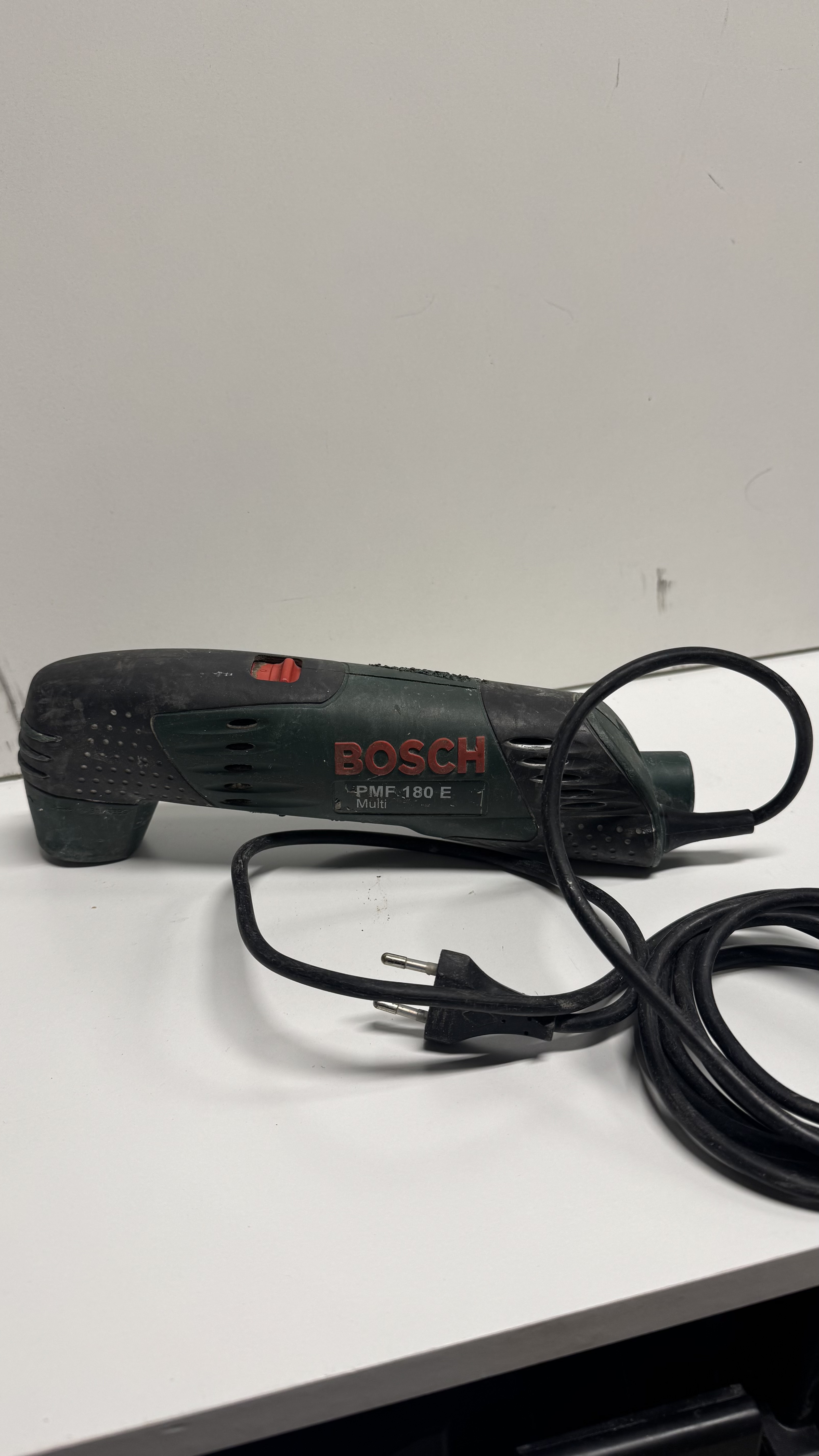 Bosch pmf 180 e allrounder