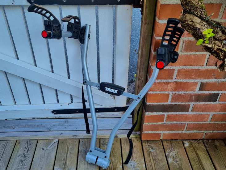 Cykehållare - thule xpress 970