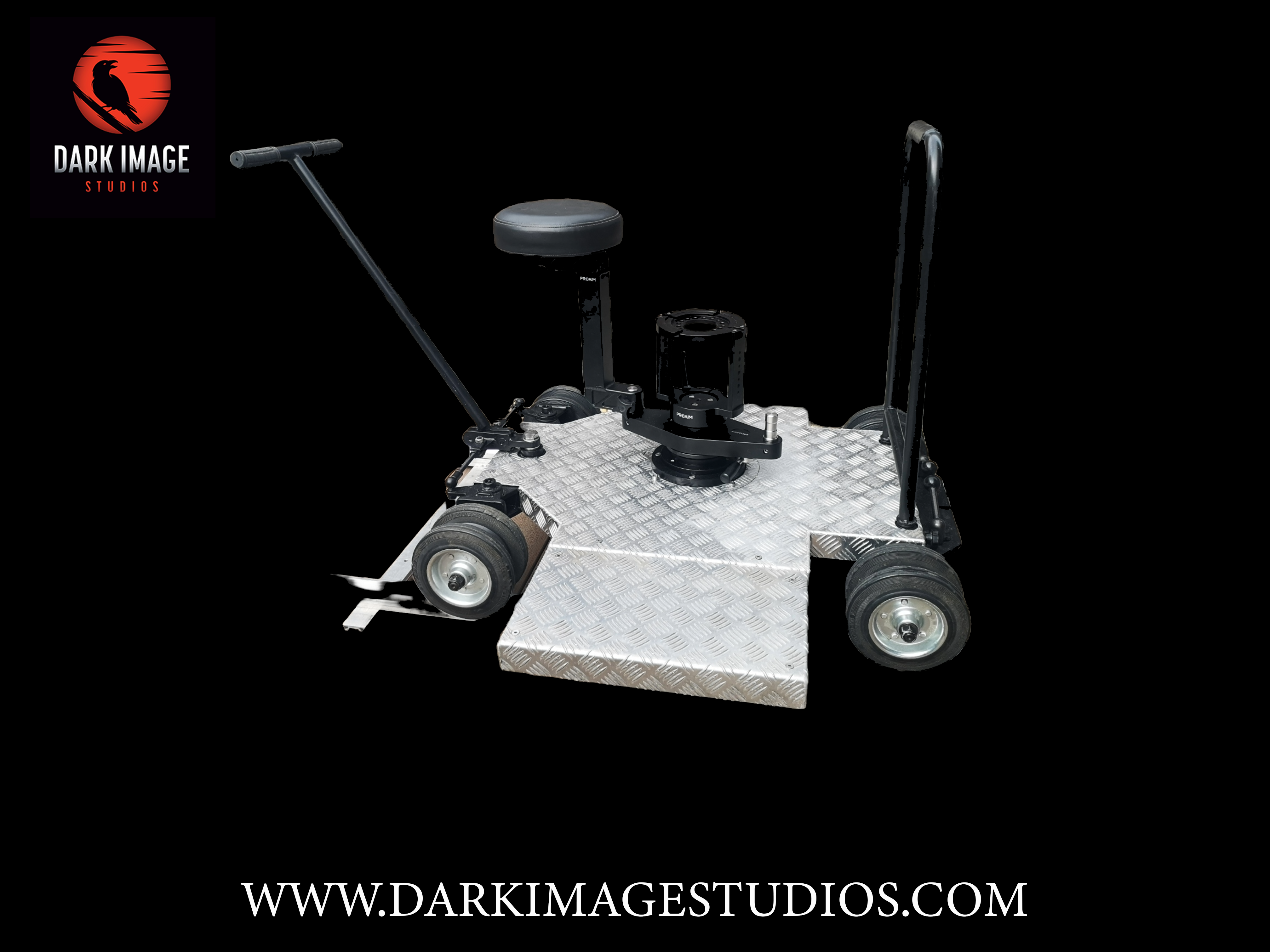 Film camera dolly