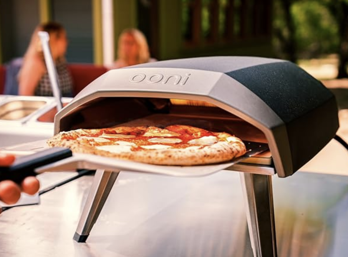 Ooni koda gassfyrt pizzaovn 🍕
