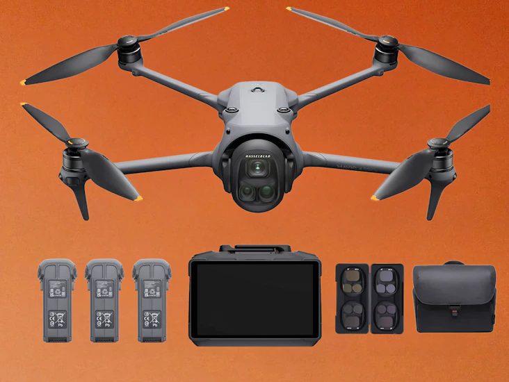 Dji mavic 4 pro - creator combo