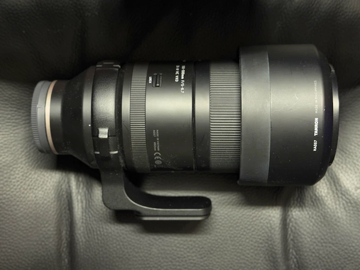 Tamron af 150-500mm f/5-6.7 di iii vc vxd (sony fe)
