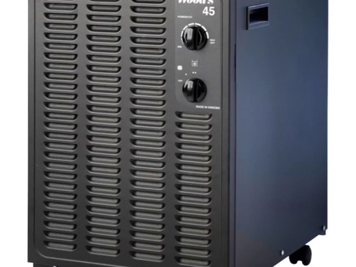 Woods avfuktare, 25l/dygn