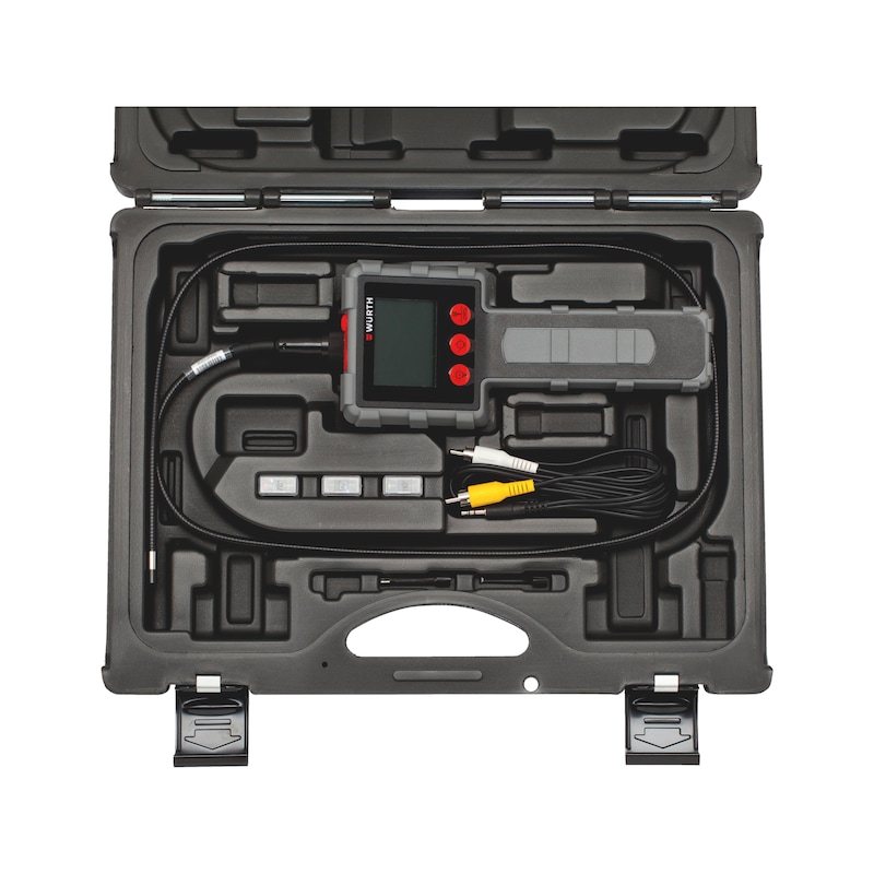 Videoskop endoskop basic 5,5mm med magnet