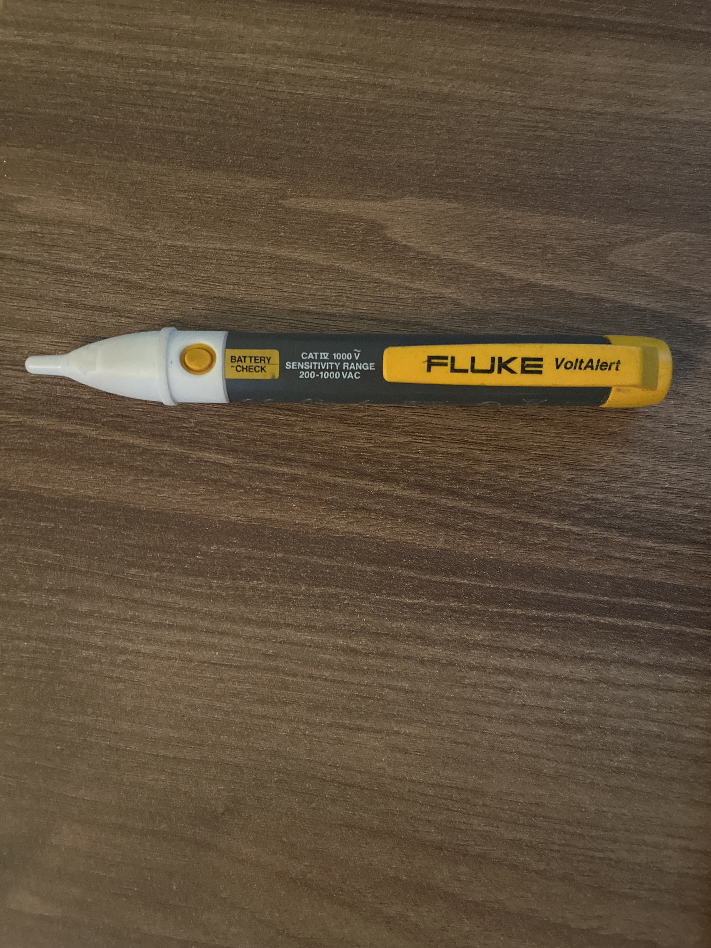 Fluke voltalert spänningsdetektor ”penna”