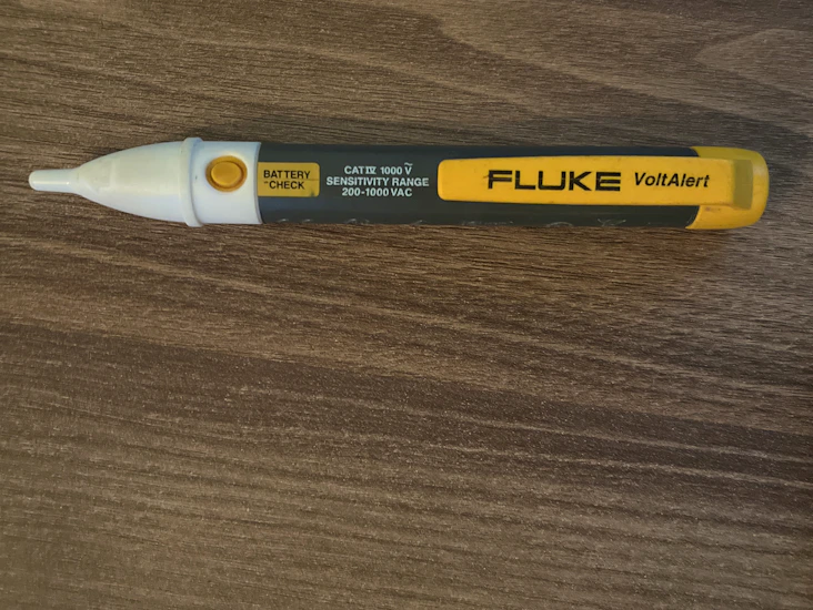 Fluke voltalert spänningsdetektor ”penna”