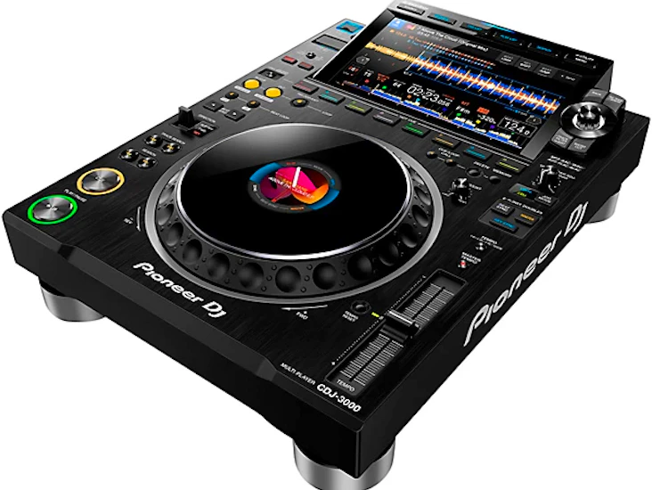Cdj 3000
