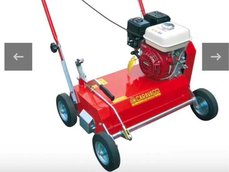 Plenlufter/vertikalskjærer