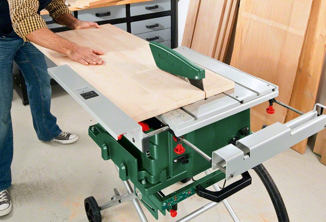 Bosch pts 10 bordsag