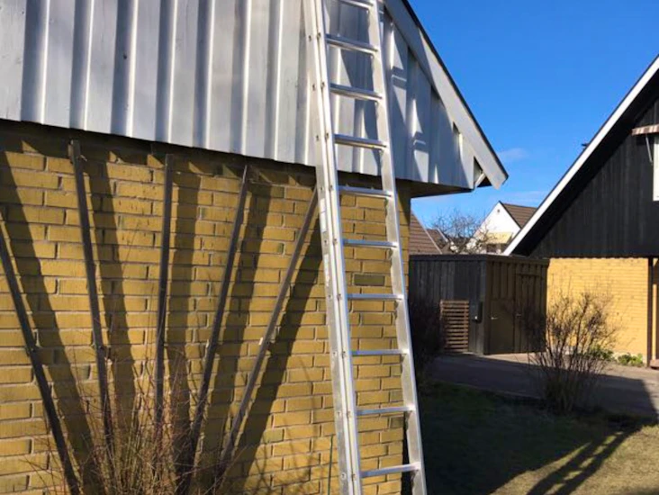 Stege - proffs, utskjutstege 6,2m