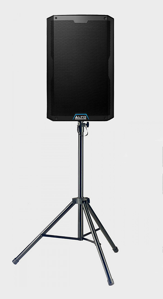 Alto ts415 active speaker 15" 2500w with bluetooth