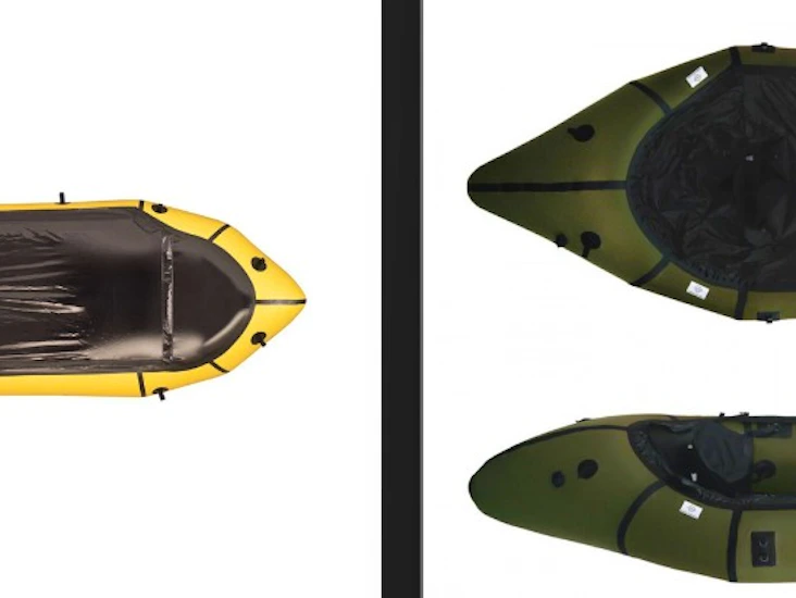 Packrafter til utleie / packrafts for rent