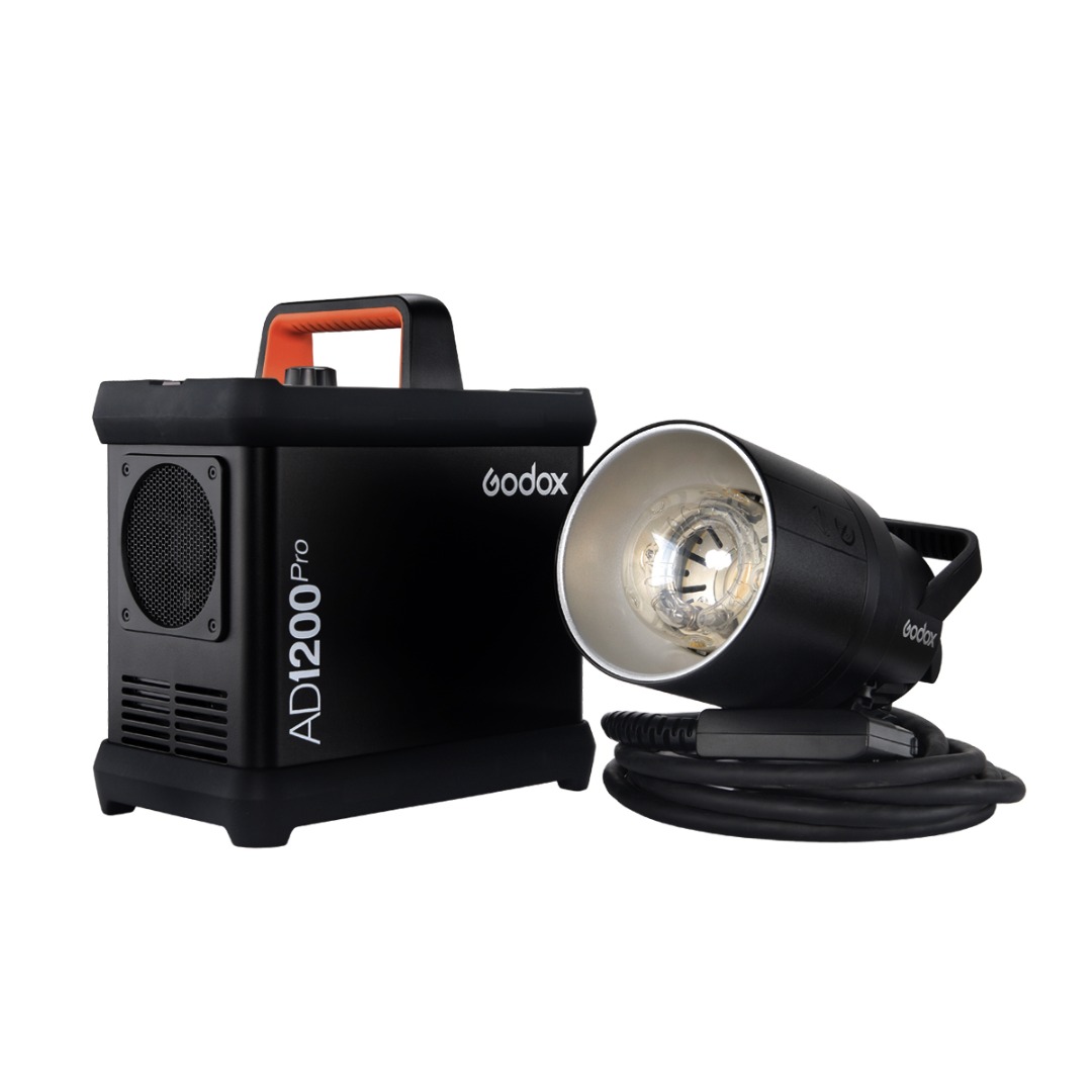 Godox ad1200 pro portabel studioblitz