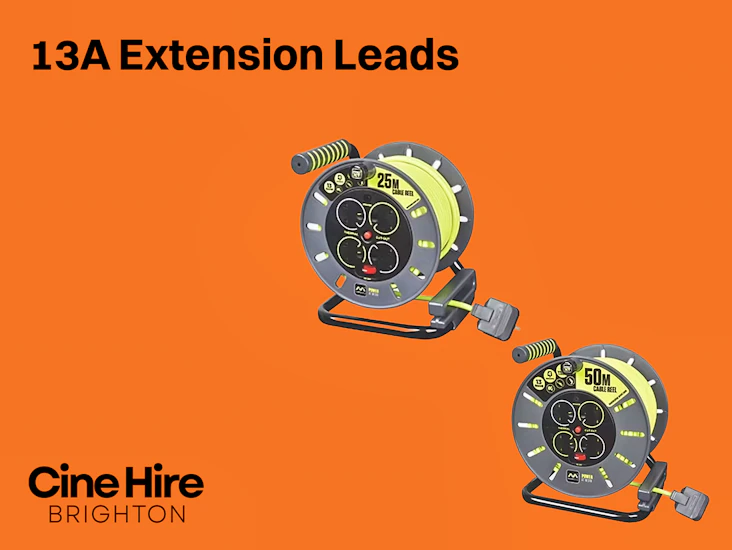 13a extension leads