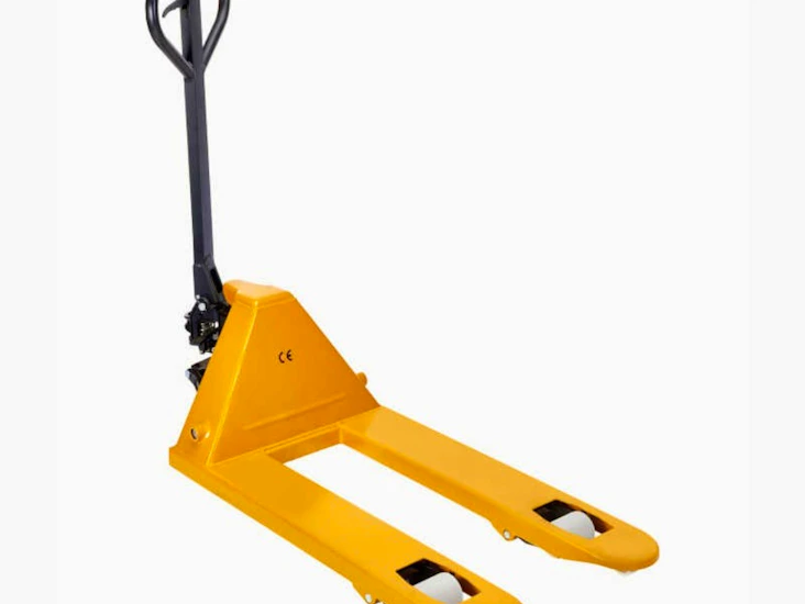 Hydraulisk pallyftare