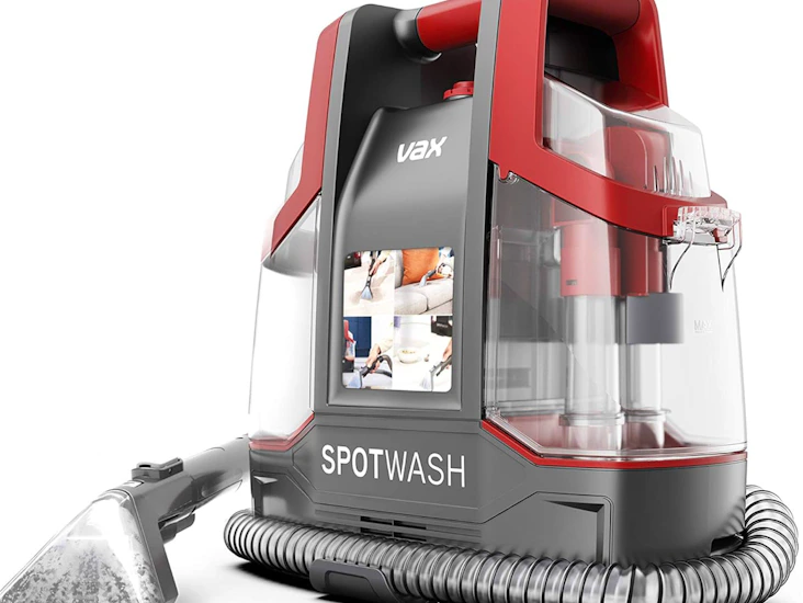 Vax spotwash spot cleaner