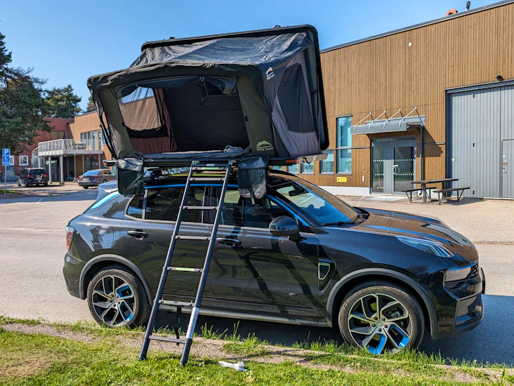 Wildland desert cruiser 140 & utrustning.