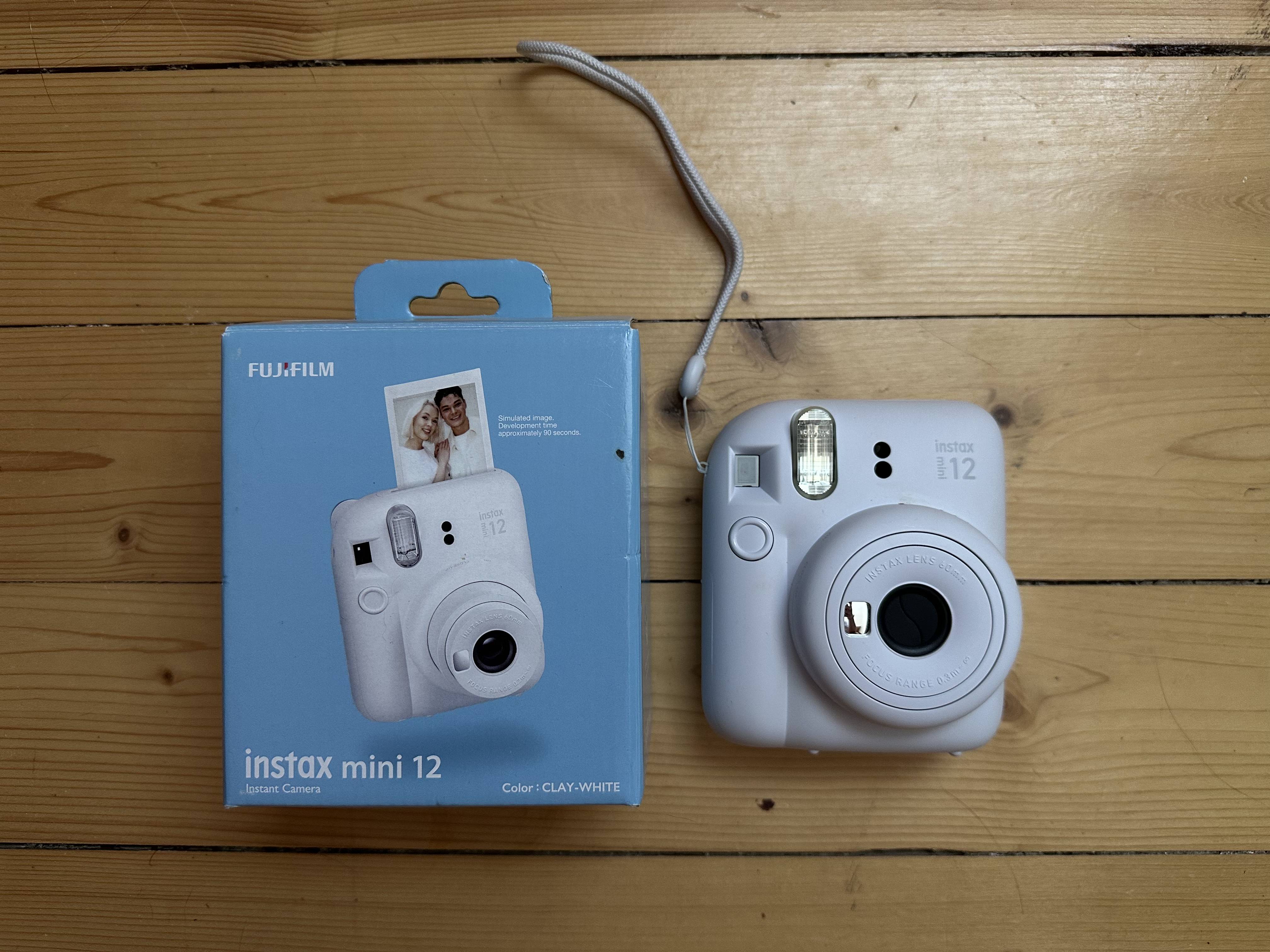 Instax mini 12