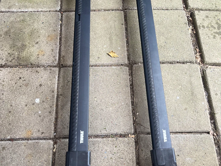 Thule takräcke kia niro 2016-2022