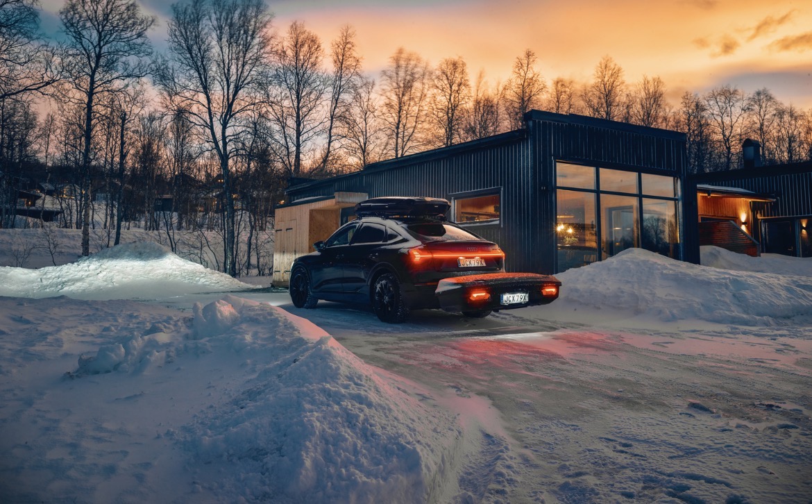 Thule xl bakbox arcos