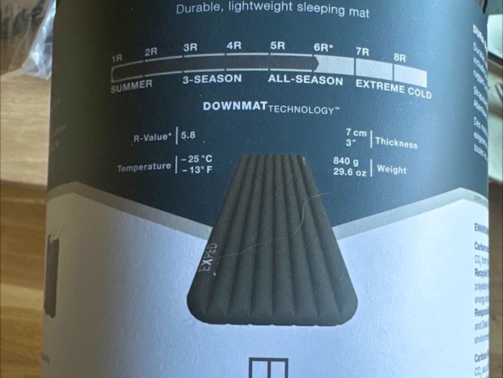 Liggeunderlag og kan kjøres om til stol