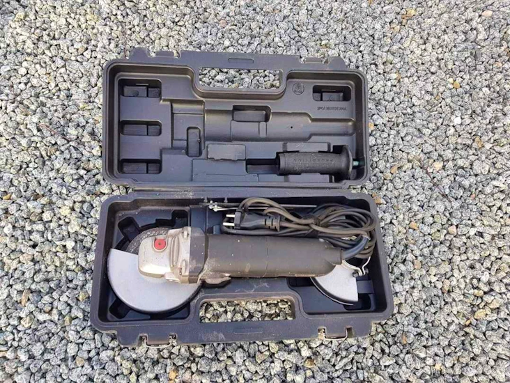 Vinkelkap kort och bra och stark.