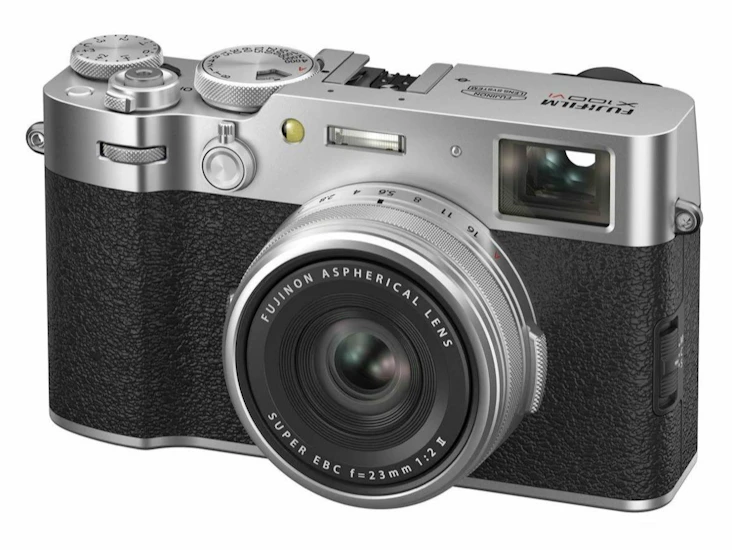 Fujifilm x100vi til leie