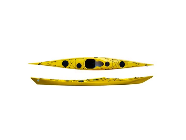 2 stk northzone supreme havkajakk