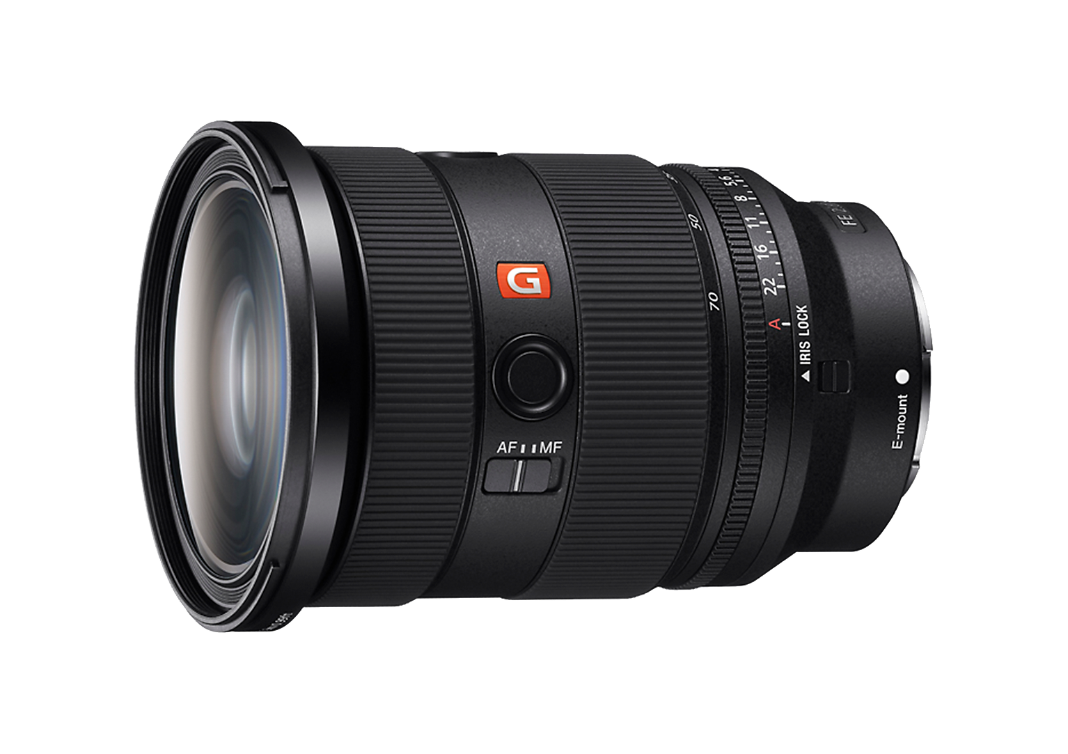 Sony fe 24-70mm f2.8 gm ii e-mount sel2470gm