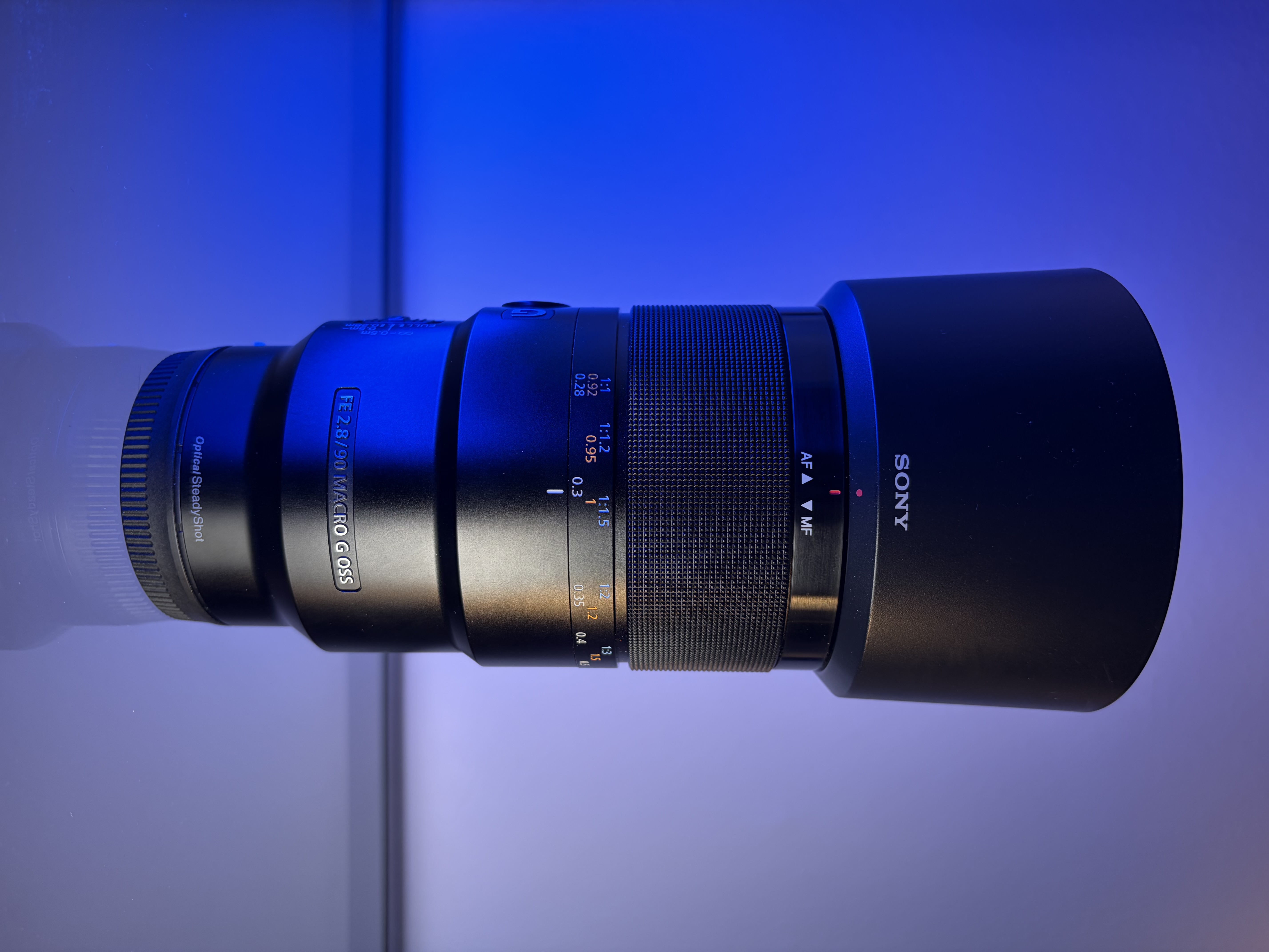 Sony 90mm 2.8 macro