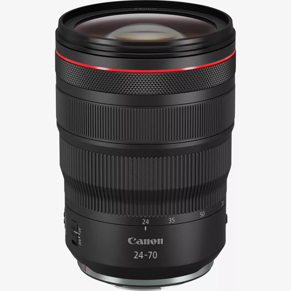Canon rf 24-70mm f/2.8 is usm