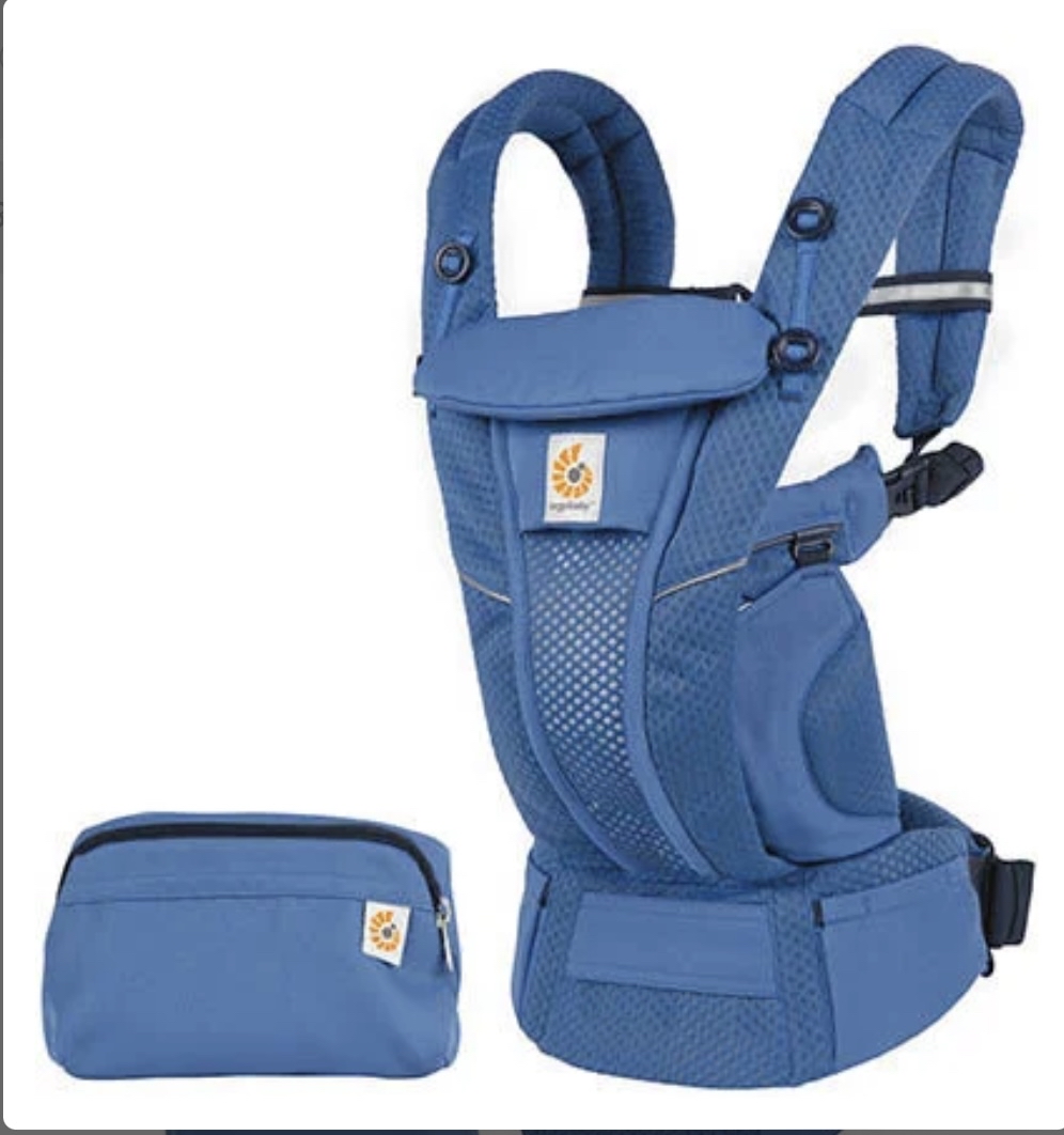 Ergobaby bæresele