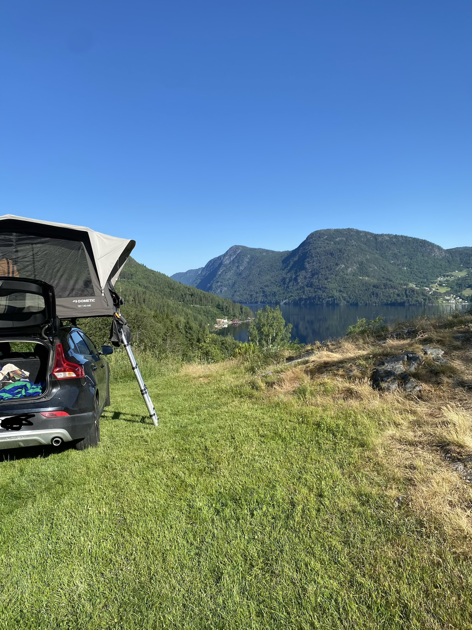 Dometic trt 140 air