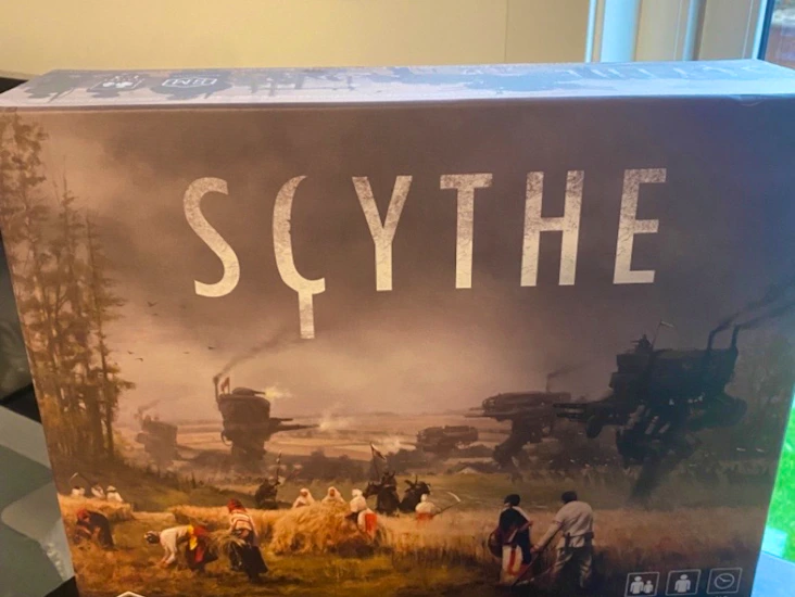Scythe