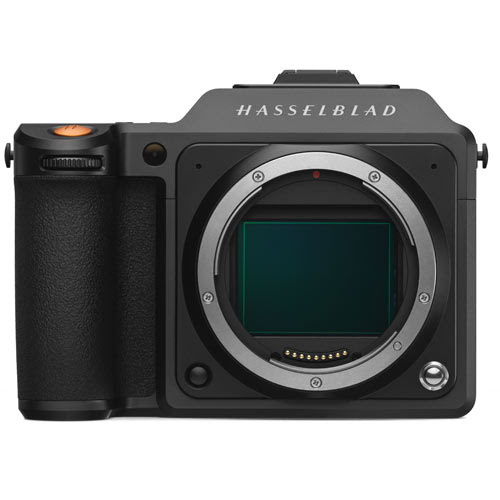 Hasselblad x2d 100c mirrorless medium format camera