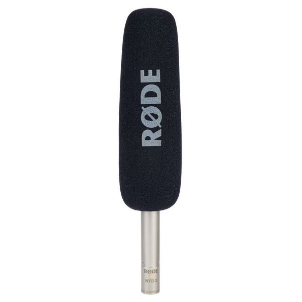 Røde ntg3 shotgun mikrofon
