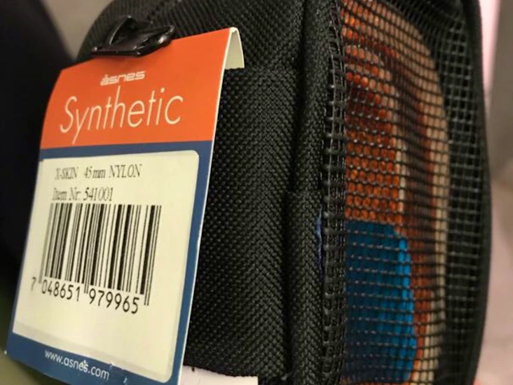 Åsnes x-skin 45mm nylon