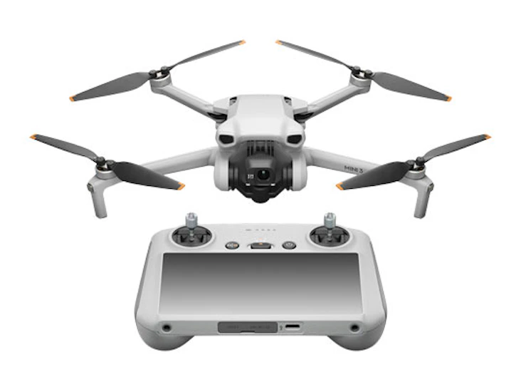 Dji mini 3 drone + full kit