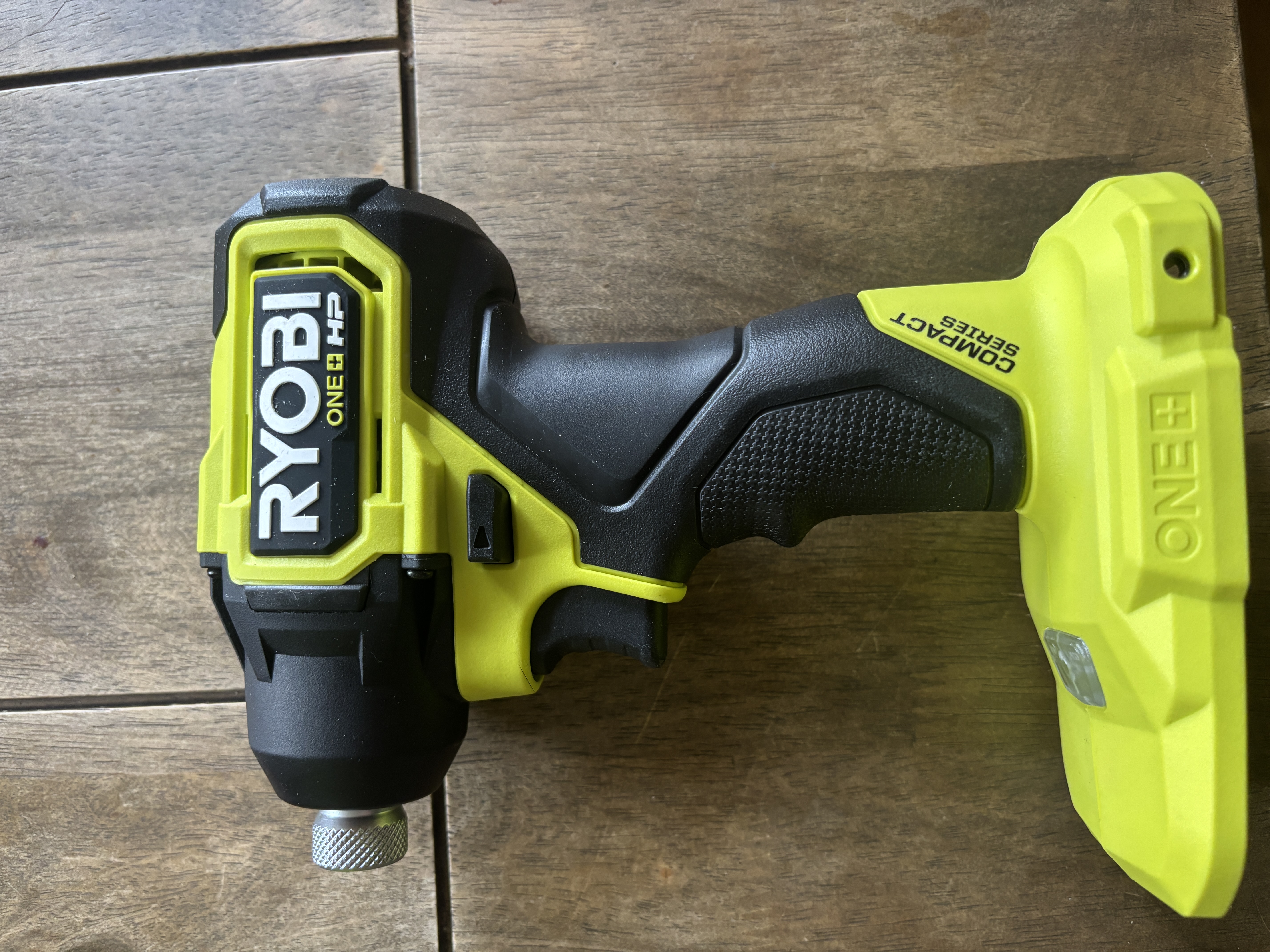 Ryobi slagtrekker