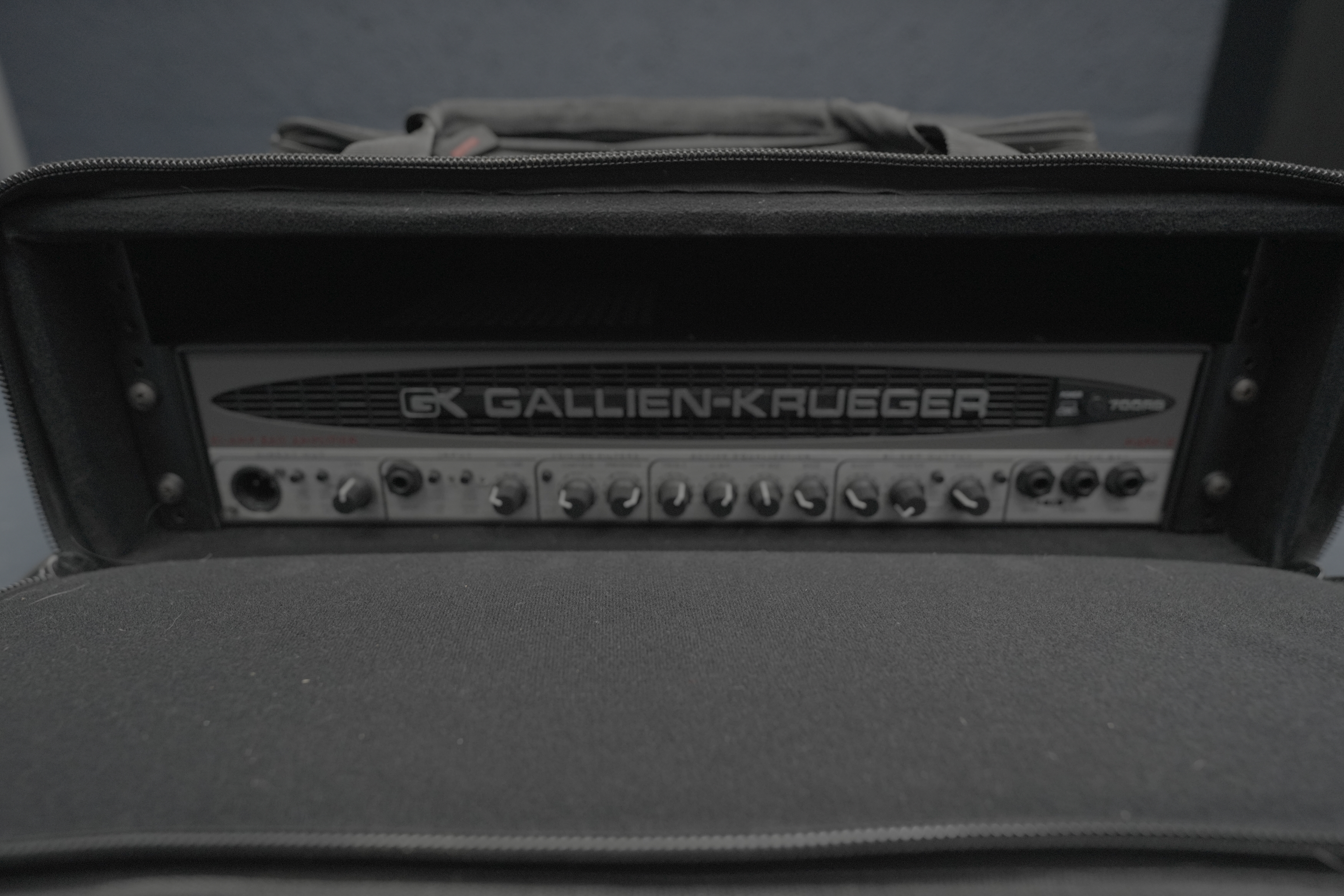Gallien-krueger 700rb-ii bass amp head