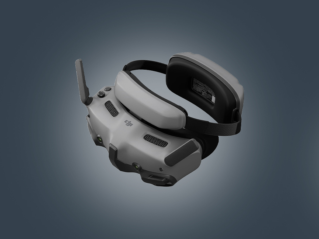 Dji goggles 3 only