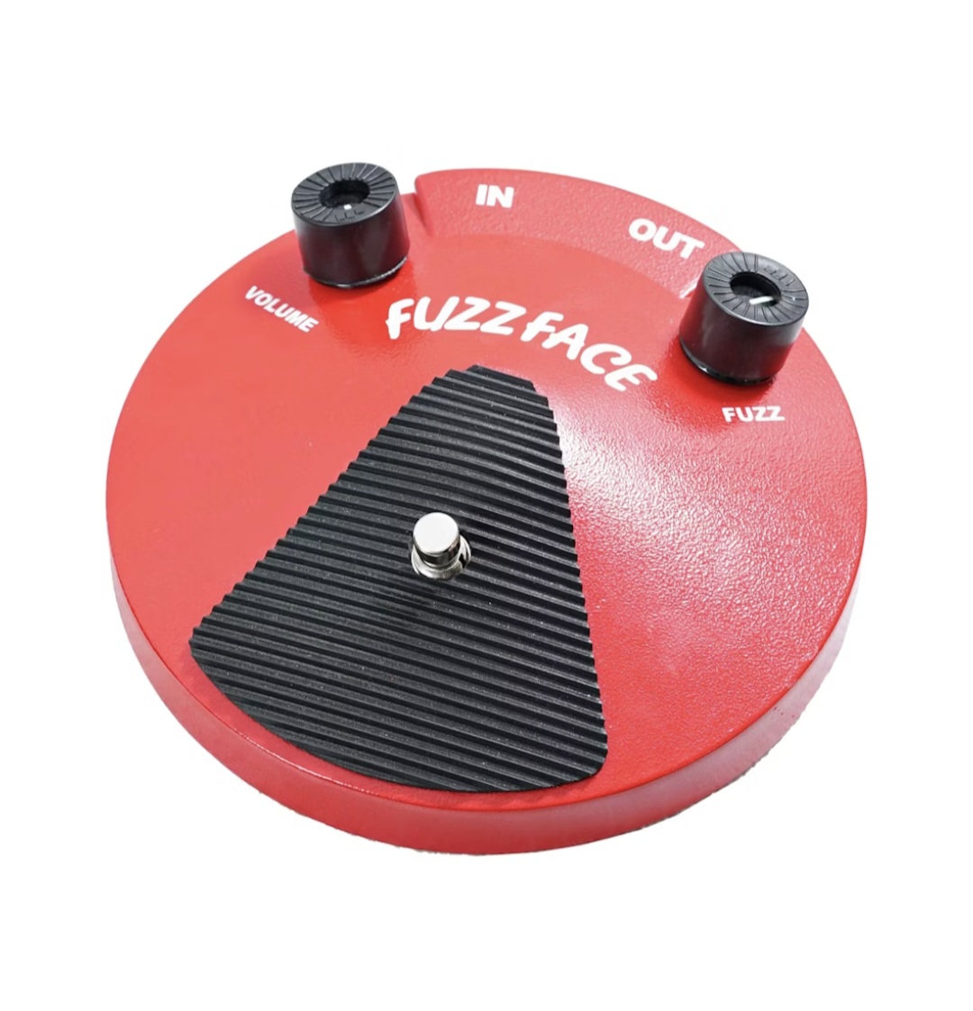 Dunlop fuzz face