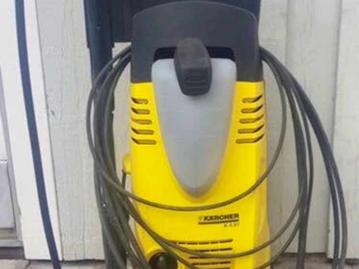 Kärcher högtryckstvätt
