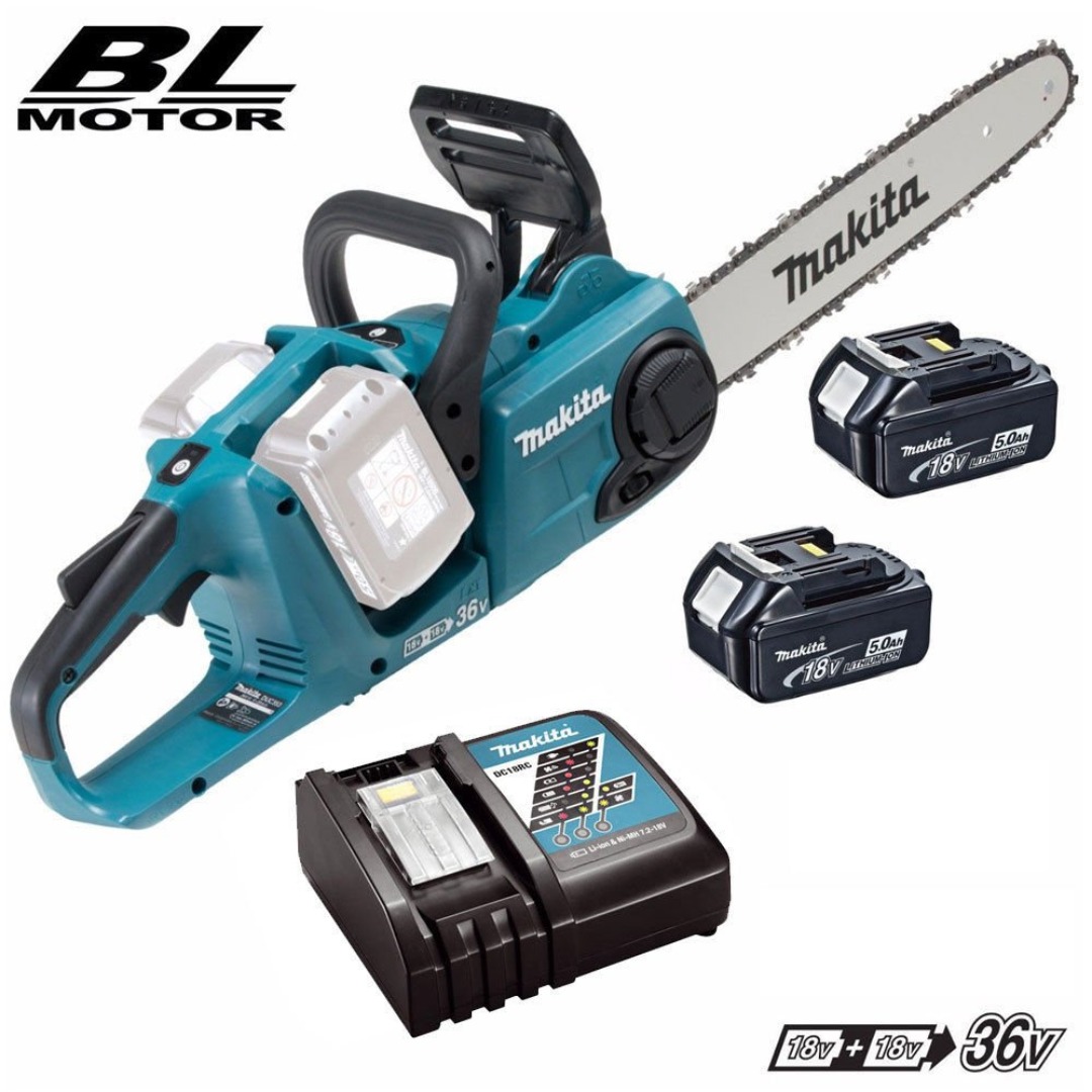 Цепная Пила Makita Lxt Duc353z Купить