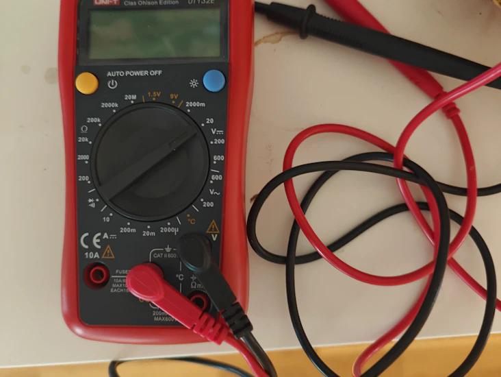 Multimeter